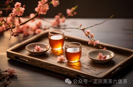 六堡茶属于哪个茶叶种类？