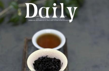 春天品鉴武夷岩茶的正确方式，你可能错过了！