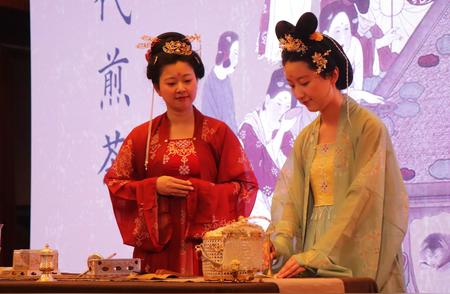 2024年首届全国茶商大会在浙江湖州隆重召开