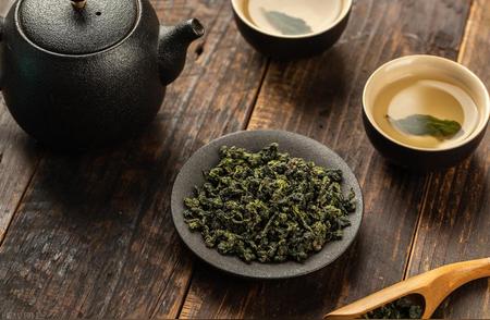 探索中国五大茶类：品味与原产地解析