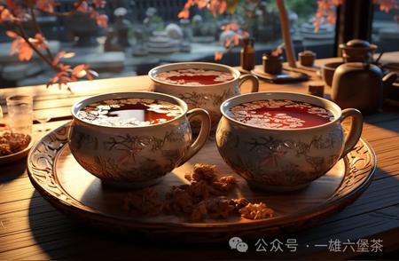 揭秘六堡茶：千年不朽茶叶的神秘特性