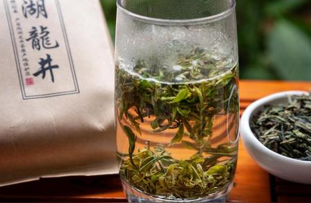 中国各大产茶省份的著名绿茶盘点