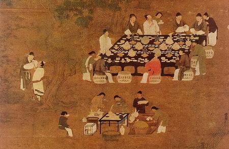 探索北宋时期的茶文化：宫廷至民间的饮茶传统