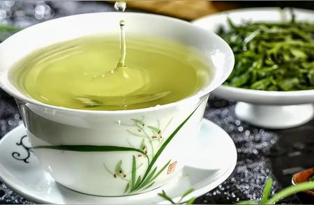 探索中国茶文化：六大茶类全解读