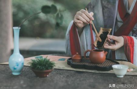 探索古代茶文化：唐朝以前的煮茶传统