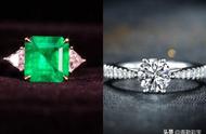 比较祖母绿与钻石戒指的价格：哪个更值得投资？
