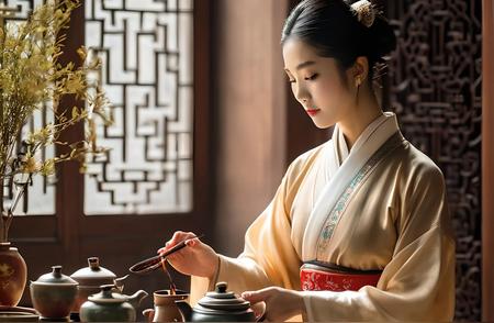 茶艺之美：探寻茶文化的魅力