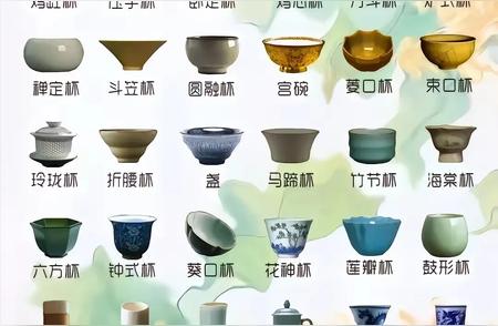 探索瓷器茶具盘的魅力