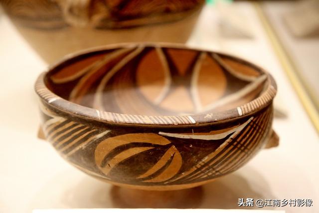 初识甘肃（五）：省博物馆彩陶系列——马家窑文化之马家窑类型