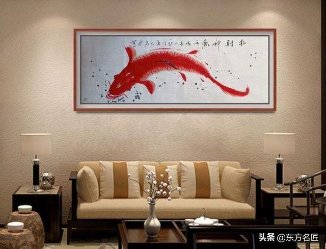 中国太极风水鱼创始人——李念东