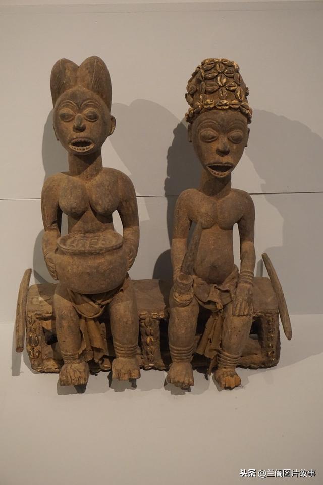 非洲木雕：神秘的非洲写意风，看待世界的另一个角度